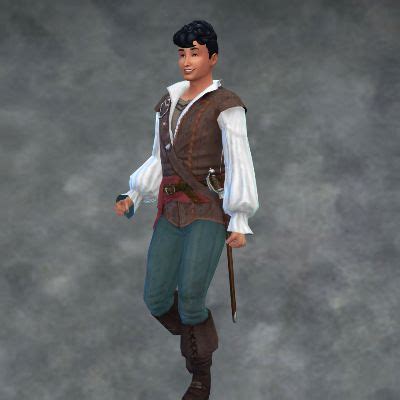 sims 4 pirates|sims 4 pirate custom content.